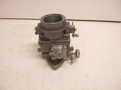 Zenith 14192 Carburetor Generac 25KW generator welder Chevrolet 3.0 84312