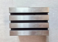 7×5 Machinist Tilting Swivel Angle Table | 360 Degree T-Slot Milling Base