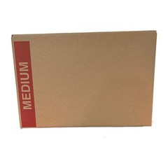 10 – Pack Medium Cardboard Moving Boxes 18x14x12 32 ECT With Handles