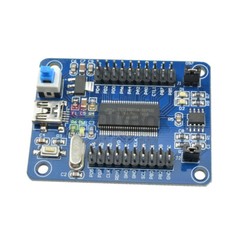 CY7C68013A-56 EZ-USB FX2LP USB2.0 Develope Board Module Logic Analyzer EEPROM AX