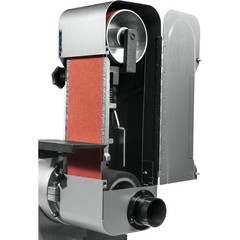 Jet 8-Inch Industrial Combination Grinder And4 X 36 Belt Sander