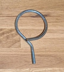 Skywalker 2″ ID Bridle Wiring Rings for Beam Clamps (100 Pack)