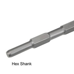 Scraping Chisel 50mm Dia Masonry Drill Bit Hex Shank for Electric Jack