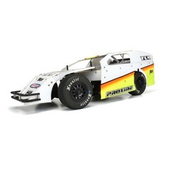 -line Racing Hoosier G60 SC M3 Dirt Oval SC Mod 2 SC F/R PRO1015302 RC Tire