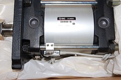 SMC Cylinder CDA1B100-50