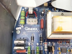 Gendex Expert DC REF: 110-0205G1 Master Control Panel 65KV 7mA Output