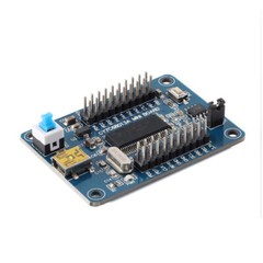 CY7C68013A-56 EZ-USB FX2LP USB Develope Board Module Logic Analyzer EEPROM