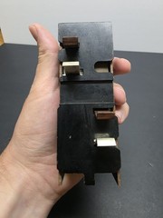 SQUARE D XO XO230 CIRCUIT BREAKER 30 AMP 2 POLE 240V. XO0230 READ