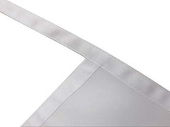 Total 6PCS White Apron for Women Adult Unisex Plain Color Bib aprons with 2 F…