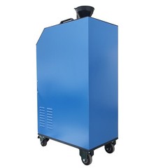 220V/110V Fume Duct Cleaning Machine,Range Hood Cleaning Machine 0.1-0.3mpa