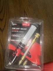 sure shot freon sealant