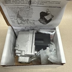 White-Rodgers 36H32-304 Gas Valve, Ng/Lp, Electronic, 24 V, 14 In Wc, Fast