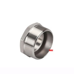 Stainless Steel 304 Female to Male BSP Threaded Fitting Reducing Bushes Adaptors