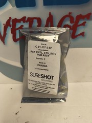 Sure Shot-AC Dispensing C-01-220-2-SP Control Board without Defrost