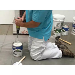 Lead Defender 1-Gal off White Flat Lead Based Paint Treatment and Sealant