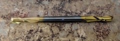 Double Ended Square End Mill – 1/8