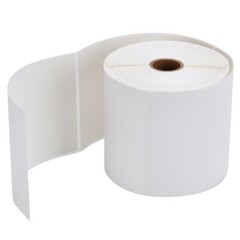 4×6 Direct Thermal Shipping Barcode Labels for Zebra 2844 Eltron Zp450 450/roll