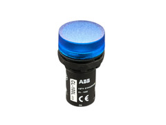 ABB CL100-L Blue Pilot Light Indicator – NEW