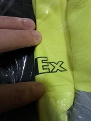 Fedex OCCUNOMIX HOODED SWEATSHIRT – 3X – ANSI CLASS 3 – LUX-HZSWTBX-Y3X
