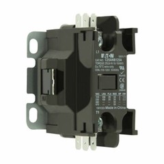 Eaton C25ANB130H DP Contactor 30A 1P 240/277V AC Industrial Motor Control