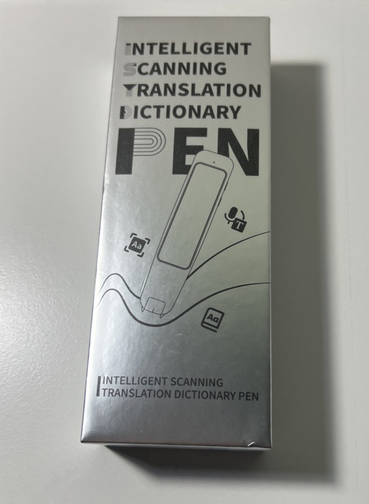 S65 Pro Offline Translation Pen Smart Scanner Dictionary Reader