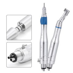 Portable Dental Turbine Unit 4 Hole with Air Compressor/High Low Speed Handpiece