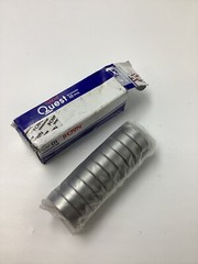 Pack of 10-NACHI 6002 2NSE9 C3 BEARING SEALED NIB ID=15mm OD=32mm Width-=9mm