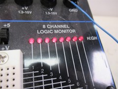 Global Specialties PB-505 Proto-Board Design Workstation Electronics Trainer