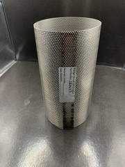 MUELLER STEAM SPECIALTY Strainer Screen: Perforated, 0.045 in Screen Size