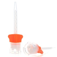 48/50Pcs DX-Mixer Dental Mixing Tips Impression Material 4.2/5.4/6.5mm 1:1/10:1