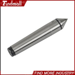 New Carbide Tipped Lathe Dead Point Center Morse Taper 60 Degree Point MT2 #2