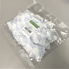 Desiccant Packets Moisture Absorber 100 Packs Silica Gel Packets 2g For Storage
