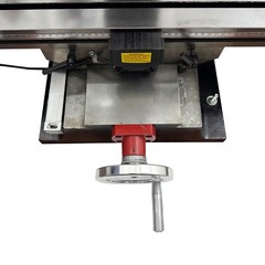 Precision Brushless Milling and Drilling Machine+Axis X Power Feed+Grating Ruler