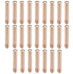 MIG 14-45 .045″ Welding Contact Tips 1445 for Tweco & Lincoln 200-400 PK of 25