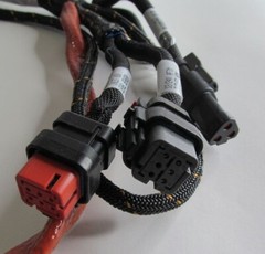 GENUINE OEM CAT 548-7938-00 X4091T0 WIRING HARNESS DEF INJECTOR/DELTA/NOX SENSOR