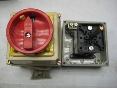 INDUSTRIAL SPARE SWITCH CONTROL NSNP