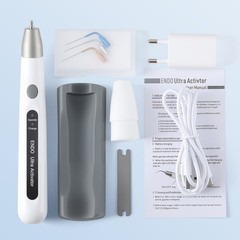 AZDENT Dental Endo Ultra Sonic Activator Handpiece Root Canal Irrigator+3 Tips