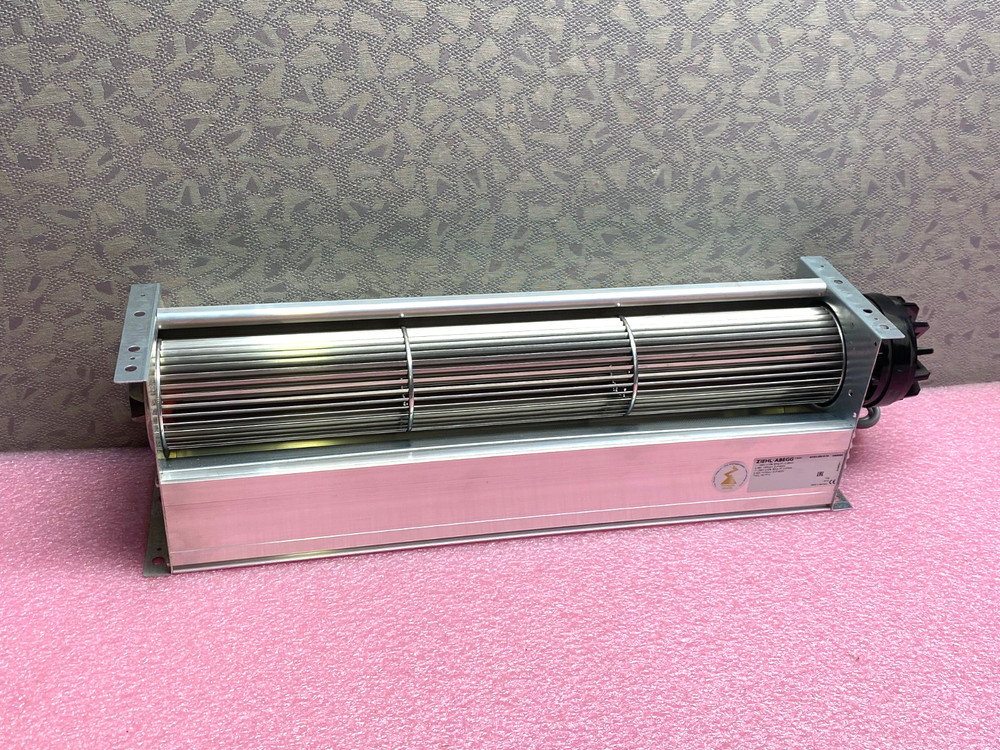 ZIEHL-ABEGG QK08A-4EM.50.CB CROSSFLOW ELECTROVERT FAN