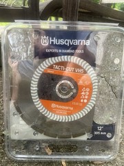 Husqvarna 542774462 Diamond Blade 12″ ECON DRY CONC