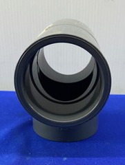 (1) 6NF85 TEE,2 IN,SLIP SOCKET,PVC – UNSURE OF MANUFACTURER