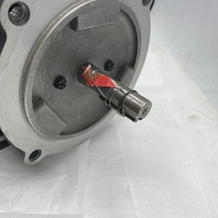 Baldor Reliance CM3546-5 Industrial Electric Motor 1-HP 1725 RPM 575 Volts ✅