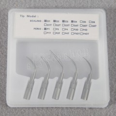 SKE1-LED Dental Piezo Ultrasonic Scaler With 5Tip & 2 bottles For EMS/WOODPECKER