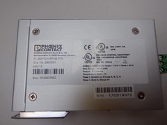 Phoenix Contact FL Switch SFNB 5TX 2891001 Ethernet Switch new