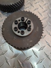 Unsure Used or NOS SIT W-45S-MPB Synchronous Belt Sprocket (see pics). 303