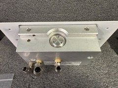 Accutron Ultra PC 31970 Dental Nitrous Sedation Regulator Cabinet Flush Mount