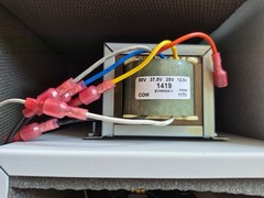 Replacement Transformer 1419 for Vanguard Mobile 2.0 – Extraoral Dental Suction