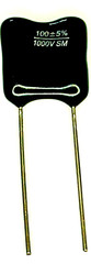 Silver Dipped Mica Capacitors various values DM30