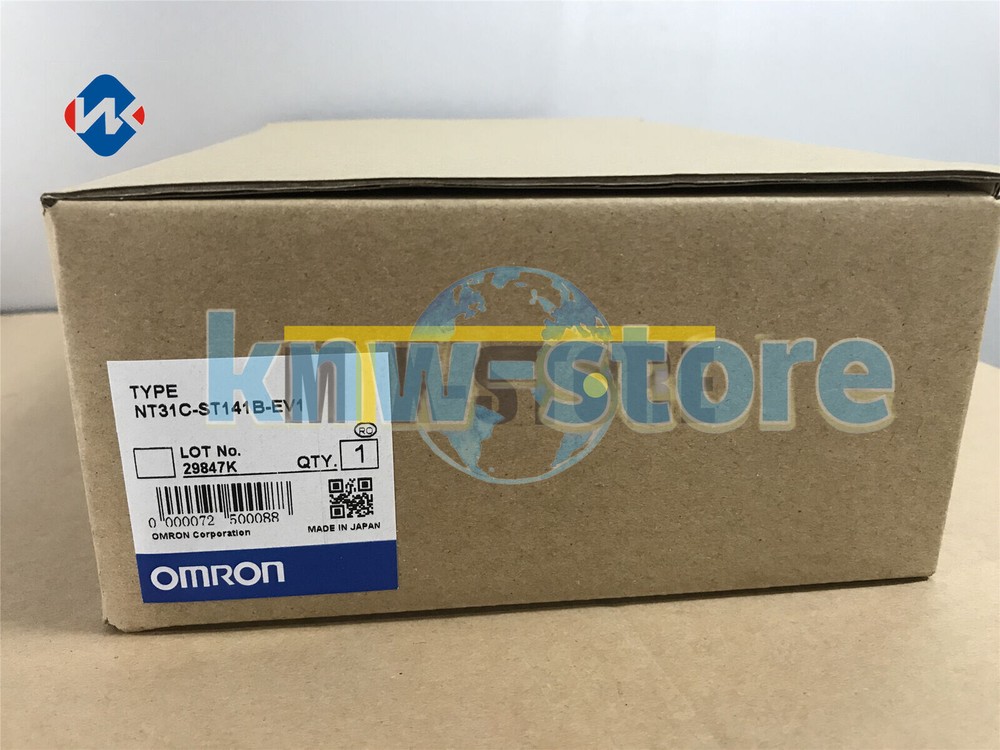 1QTY New OMRON NT31C-ST141B-EV1 Screen