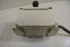 OEM Controls Inc MS4M12098 joystick controller w/ hoffman junction box attached