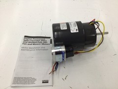 Dayton 71626626M Hvac Motor, Totally Enclosed Fan-Cooled, 1/8 Hp, 3, 000